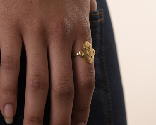 Anillo Olivo