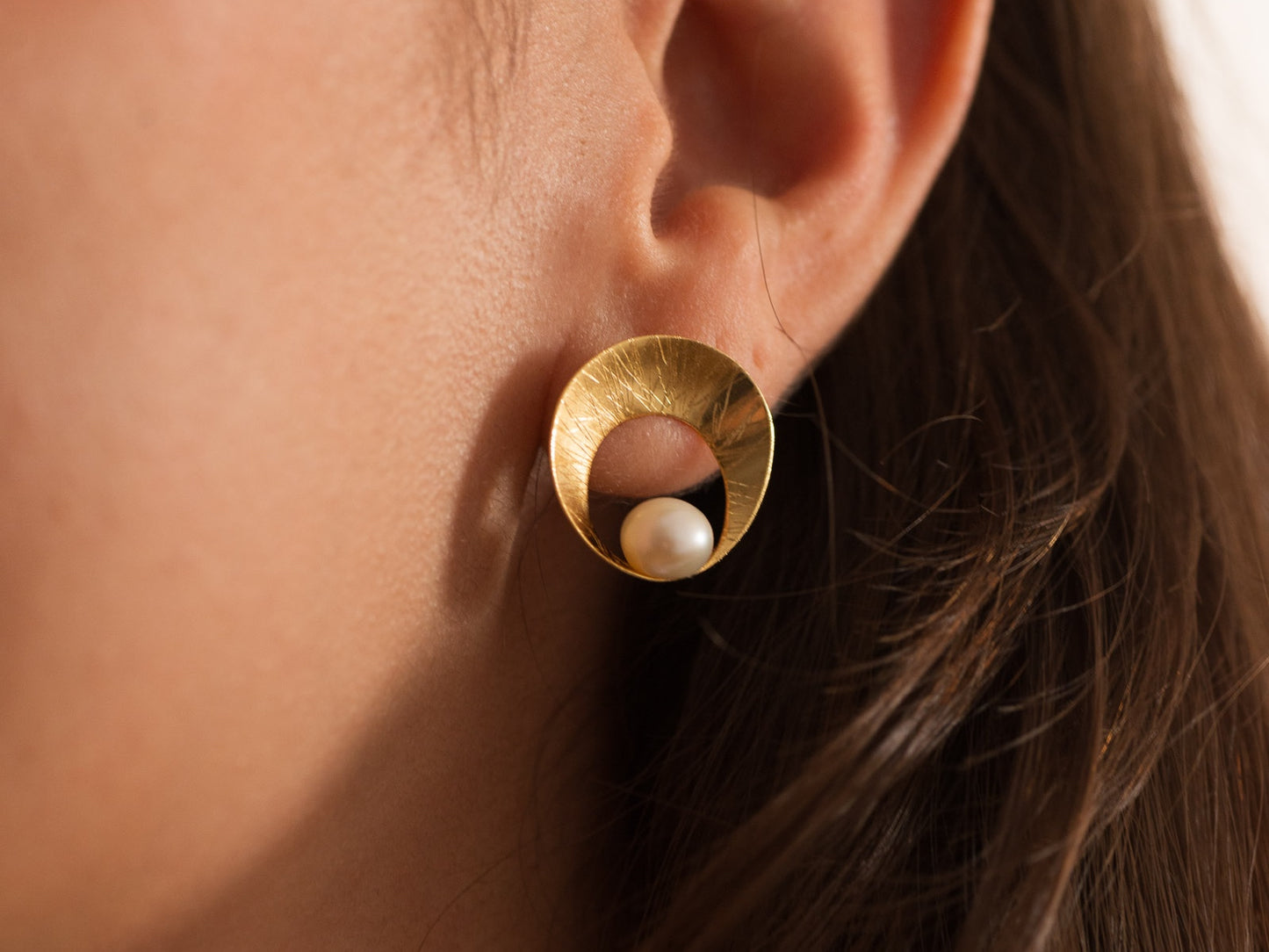 Pendientes Aura