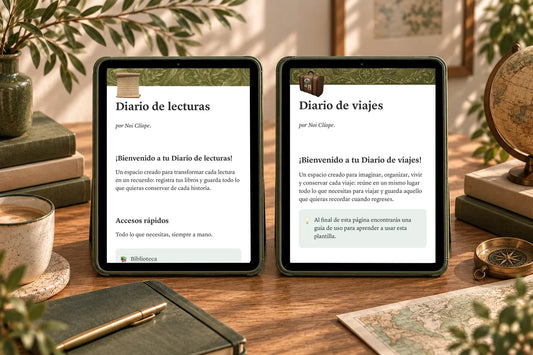 Nuevas formas de seguir contando historias con Noi Clíope