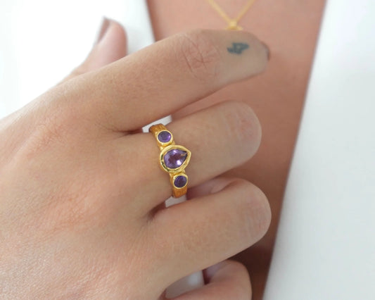 Anillo Zoe