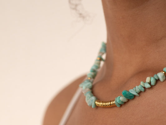 Collar Botticelli