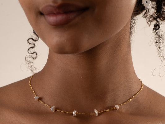 Collar Horas