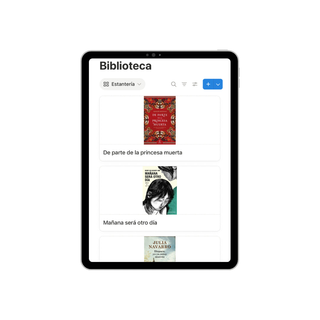 Diario de lecturas